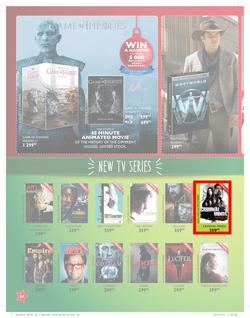 Musica : Ultimate Gift Guide (7 Nov - 25 Dec 2017), page 34