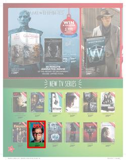 Musica : Ultimate Gift Guide (7 Nov - 25 Dec 2017), page 34