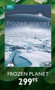 Frozen Planet BBC Series