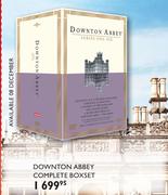 Downton Abbey Complete Boxset