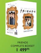 Friends Complete Boxset