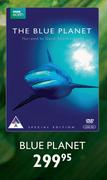 Blue Planet BBC Series