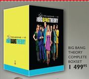 Big Bang Theory Complete Boxset