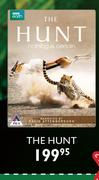 The Hunt BBC Series