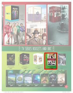 Musica : Ultimate Gift Guide (7 Nov - 25 Dec 2017), page 35