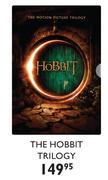 The Hobbit Trilogy Movie DVD