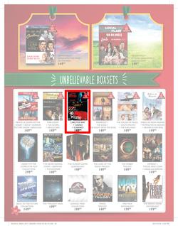 Musica : Ultimate Gift Guide (7 Nov - 25 Dec 2017), page 36