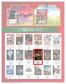 Musica : Ultimate Gift Guide (7 Nov - 25 Dec 2017), page 36
