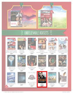 Musica : Ultimate Gift Guide (7 Nov - 25 Dec 2017), page 36