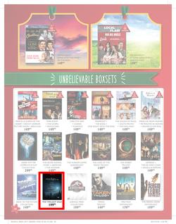 Musica : Ultimate Gift Guide (7 Nov - 25 Dec 2017), page 36