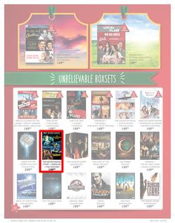 Musica : Ultimate Gift Guide (7 Nov - 25 Dec 2017), page 36