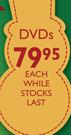 Close Encounters Movie DVD