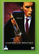 American Psycho Movie DVD