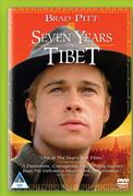 Seven Years In Tibet Movie DVD