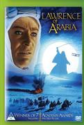 Lawrence Of Arabia Movie DVD