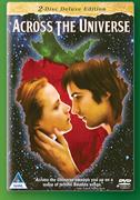 Across The Universe Movie DVD
