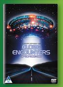 Close Encounters Movie DVD