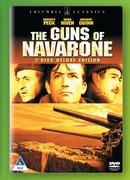 The Guys Of Navarone Movie DVD