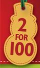 Treurgrond Movie DVD-For 2