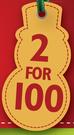 Tolla Is Tops Movie DVD-For 2