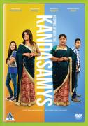 Kandasamys Movie DVD-For 2