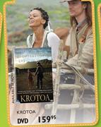 Krotoa Movie DVD