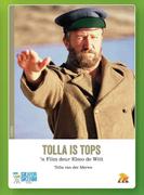 Tolla Is Tops Movie DVD-For 2