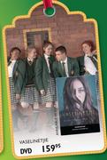 Vaselinetjie Movie DVD