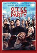 Office Christmas Party Movie DVD-For 2
