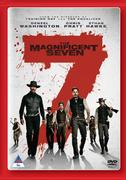 The Magnificent Seven Movie DVD-Each