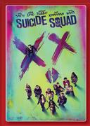 Suicide Squad Movie DVD-Each