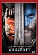 Warcraft Movie DVD-For 2