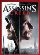 Assassin's Creed Movie DVD-Each