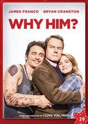 Why Him? Movie DVD-For 2