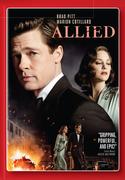Allied Movie DVD-Each