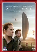 Arrival Movie DVD-Each