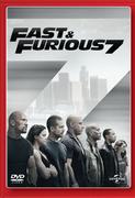 Fast & Furious 7 Movie DVD-Each