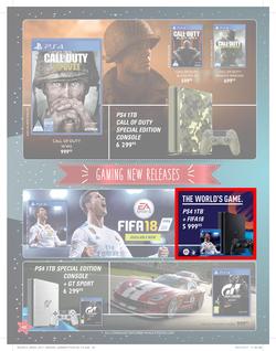 Musica : Ultimate Gift Guide (7 Nov - 25 Dec 2017), page 40