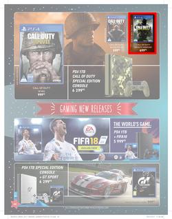 Musica : Ultimate Gift Guide (7 Nov - 25 Dec 2017), page 40