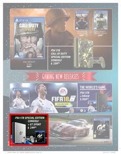 Musica : Ultimate Gift Guide (7 Nov - 25 Dec 2017), page 40