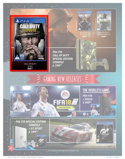 Musica : Ultimate Gift Guide (7 Nov - 25 Dec 2017), page 40