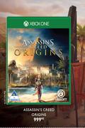 Assassin's Creed Origins Gaming For XBOX One