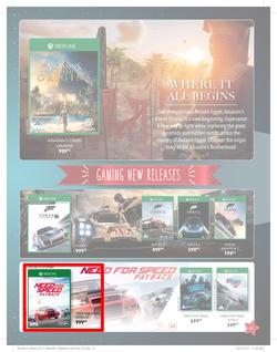 Musica : Ultimate Gift Guide (7 Nov - 25 Dec 2017), page 41