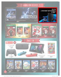 Musica : Ultimate Gift Guide (7 Nov - 25 Dec 2017), page 42