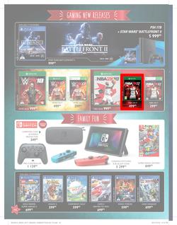 Musica : Ultimate Gift Guide (7 Nov - 25 Dec 2017), page 42