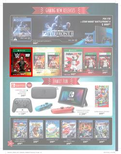 Musica : Ultimate Gift Guide (7 Nov - 25 Dec 2017), page 42