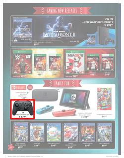 Musica : Ultimate Gift Guide (7 Nov - 25 Dec 2017), page 42