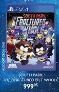 South Park The Fractured But Whole Gaming For PS4