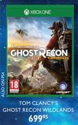 Tom Clancy's Ghost Recon Wildlands Gaming For XBOX One