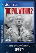 The Evil Within 2 Gaming For PS4